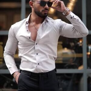 New Arrivals Mens Casual Shirt